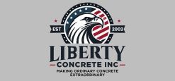 Liberty Concrete Logo