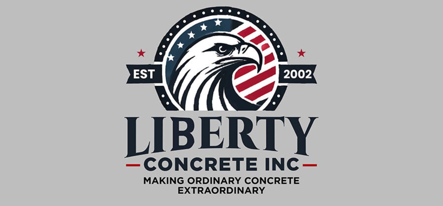 Liberty Concrete Logo