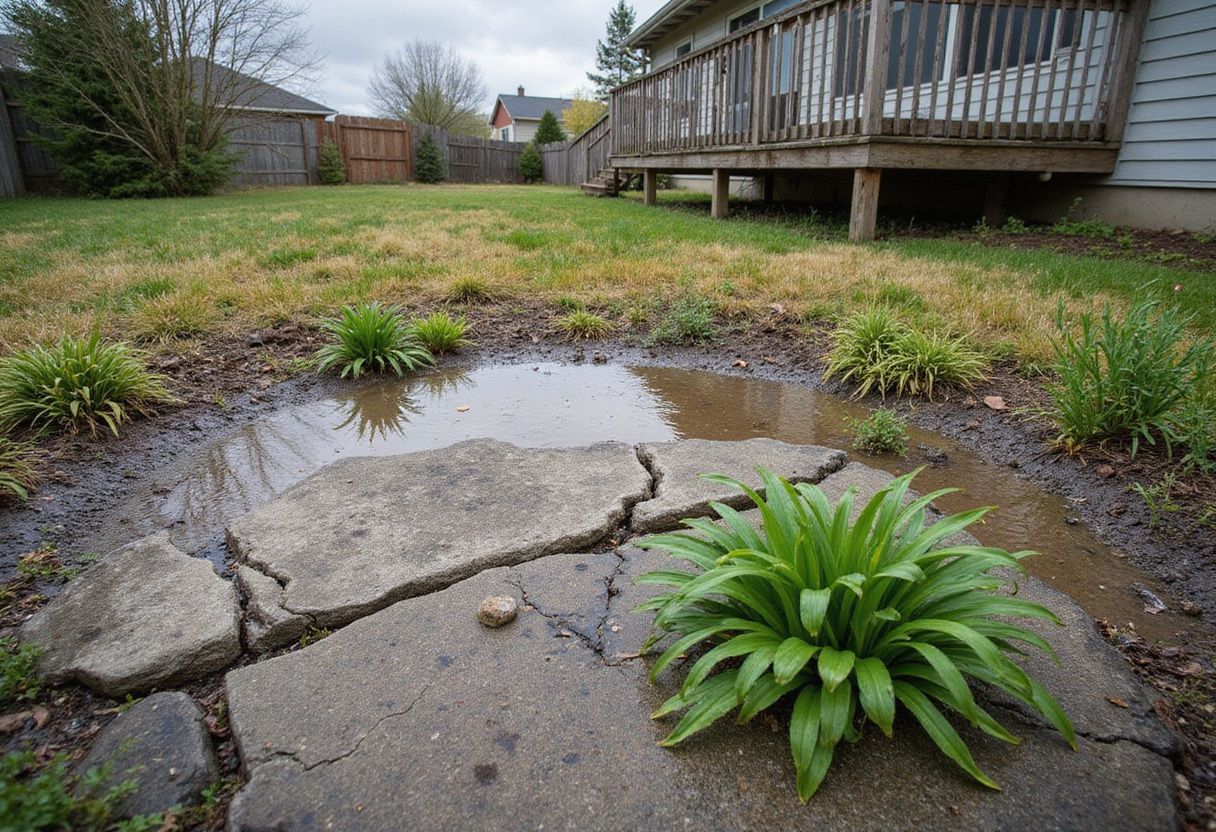 Enhancing Backyard Living with Custom Concrete Patios in Salem, OR